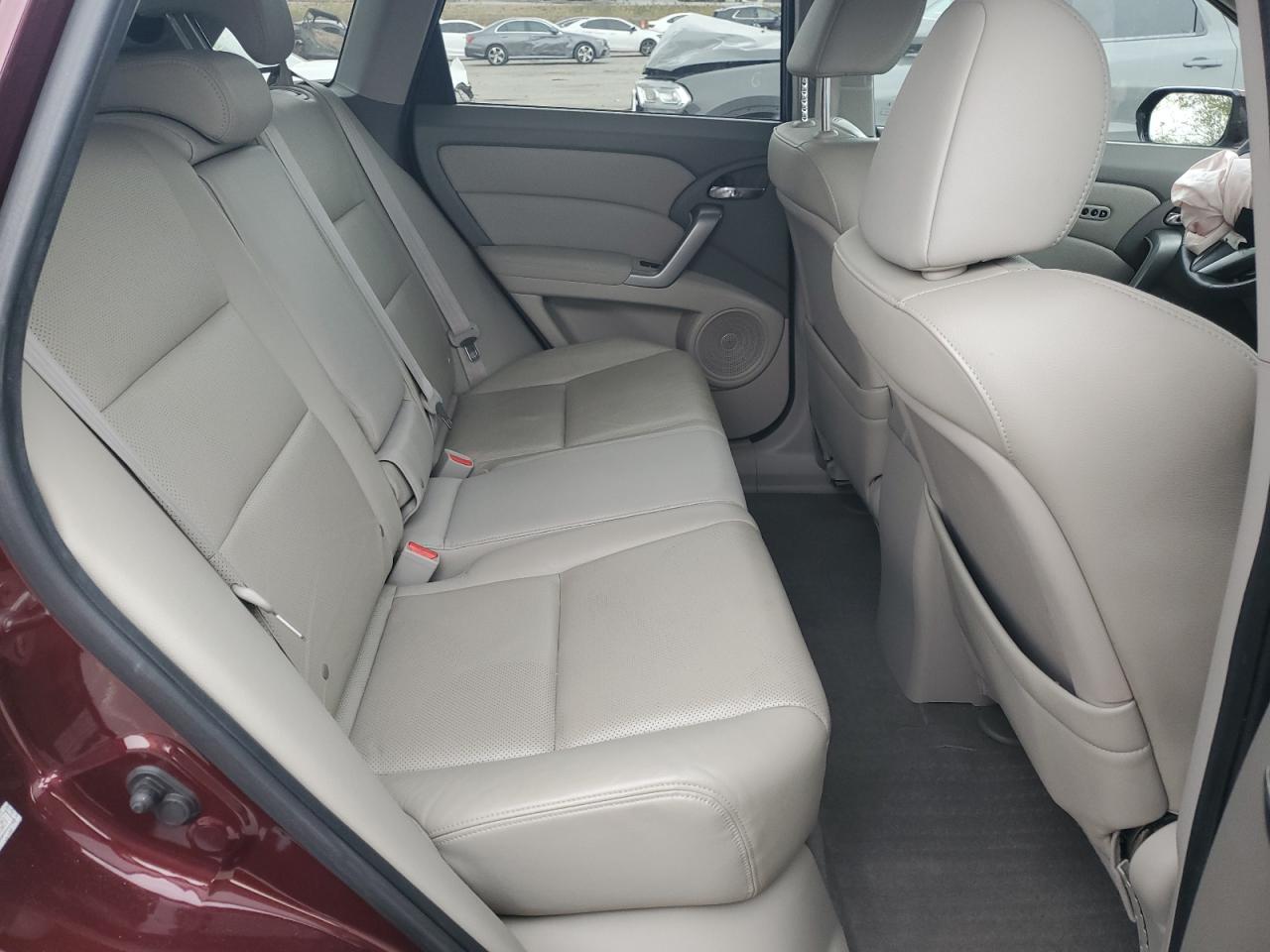 ACURA RDX TECHNOLOGY