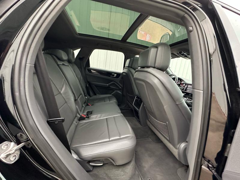 2020 PORSCHE CAYENNE - WP1AA2AY7LDA05841