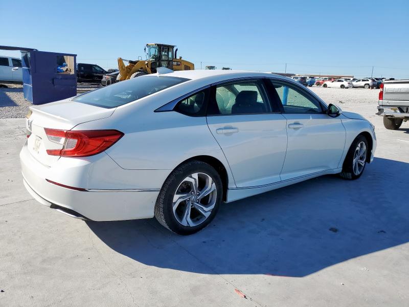 2019 HONDA ACCORD EXL #3303939687