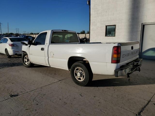 2002 CHEVROLET SILVERADO #3303048607