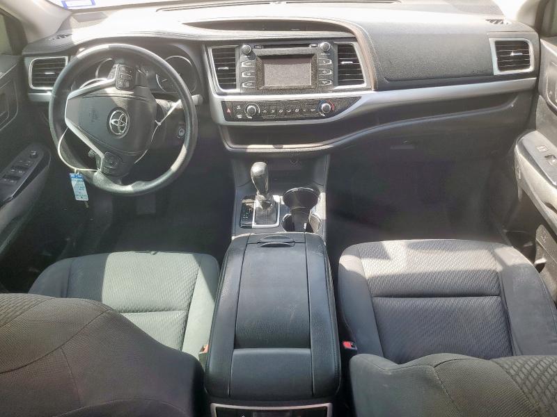 2015 TOYOTA HIGHLANDER - 5TDZARFH2FS011416