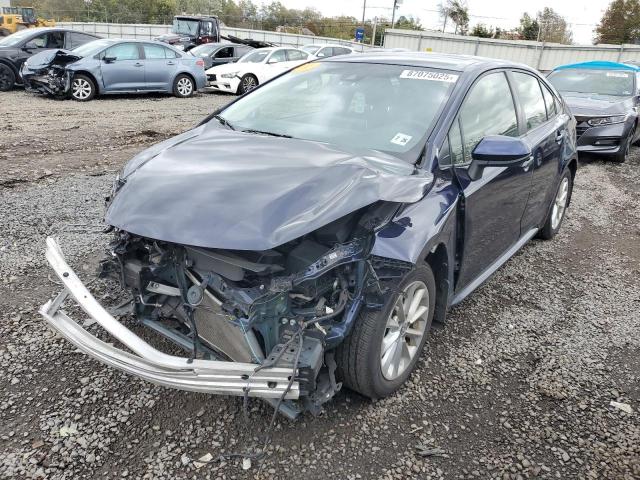 2021 TOYOTA COROLLA LE #3302697021