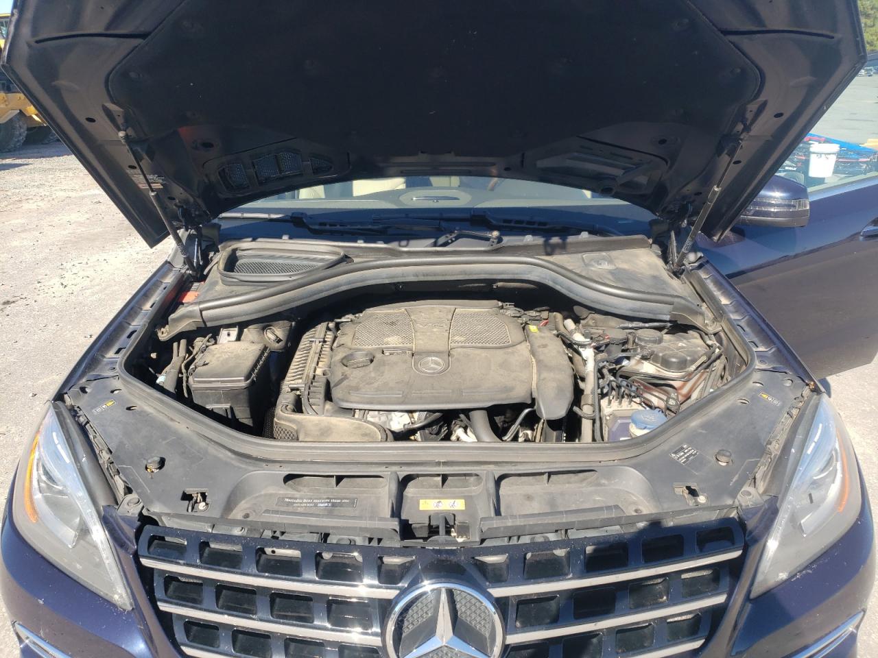 MERCEDES-BENZ M-CLASS 350