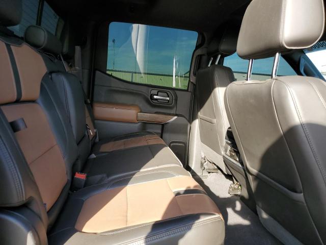 2019 CHEVROLET SILVERADO K1500 HIGH COUNTRY 1GCUYHEL8KZ355119