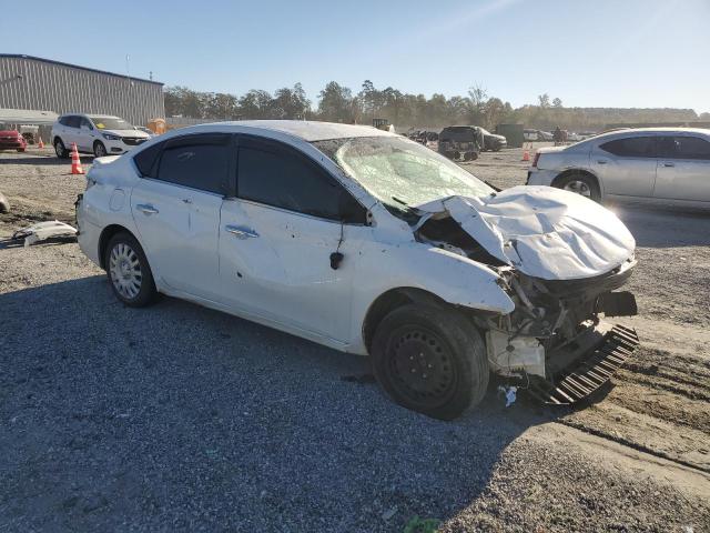 2014 NISSAN SENTRA S #3279579268