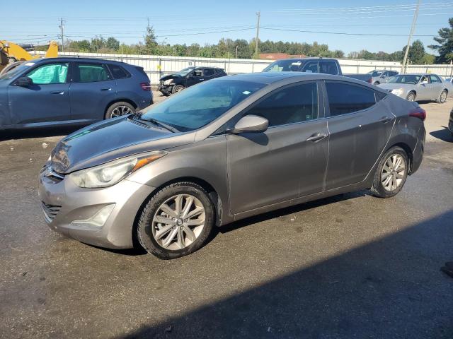 2015 HYUNDAI ELANTRA SE #3284831533