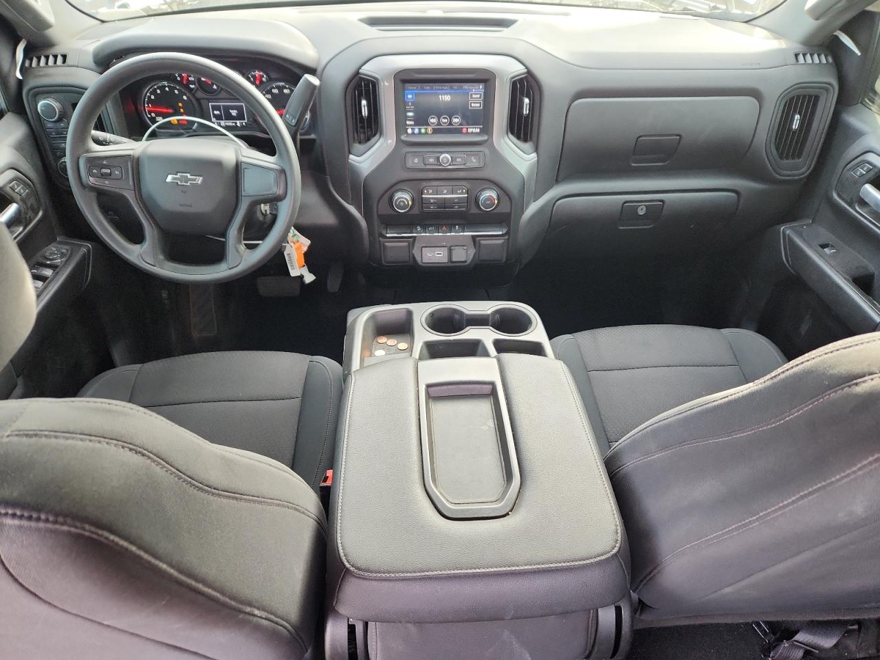 CHEVROLET SILVERADO K1500 TRAIL BOSS CUSTOM