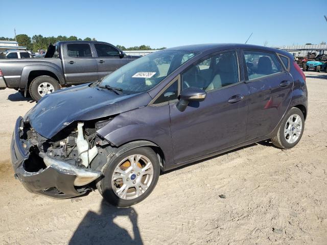 Global Auto Auctions: 2013 FORD FIESTA SE