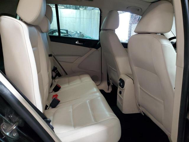 2016 VOLKSWAGEN TIGUAN S - WVGBV7AX5GW586616