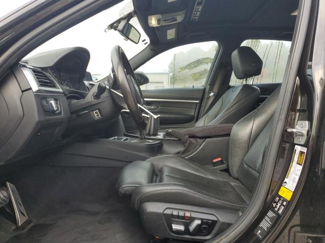 2018 BMW 340 XI WBA8B7G57JNU95077