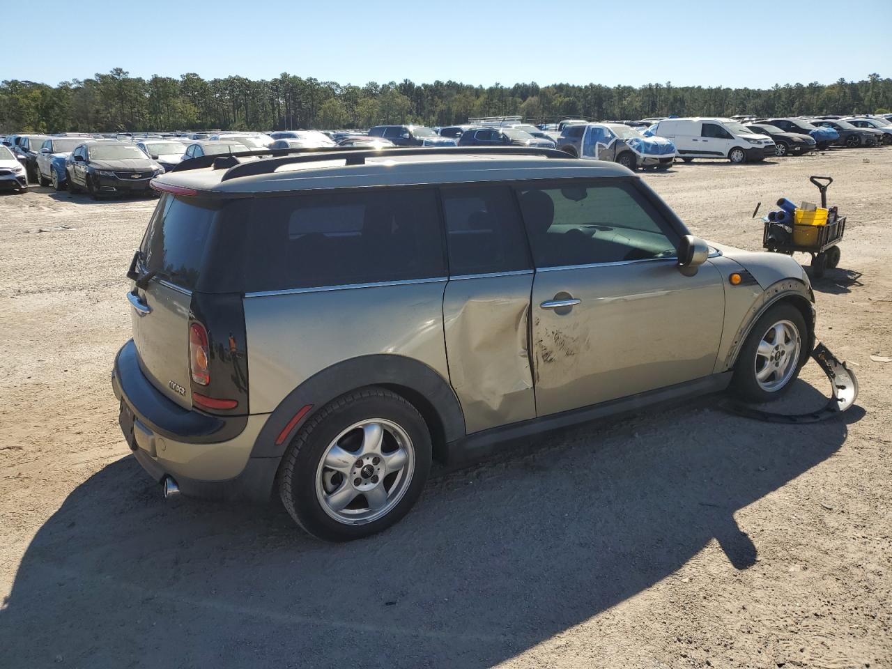 MINI COOPER CLUBMAN