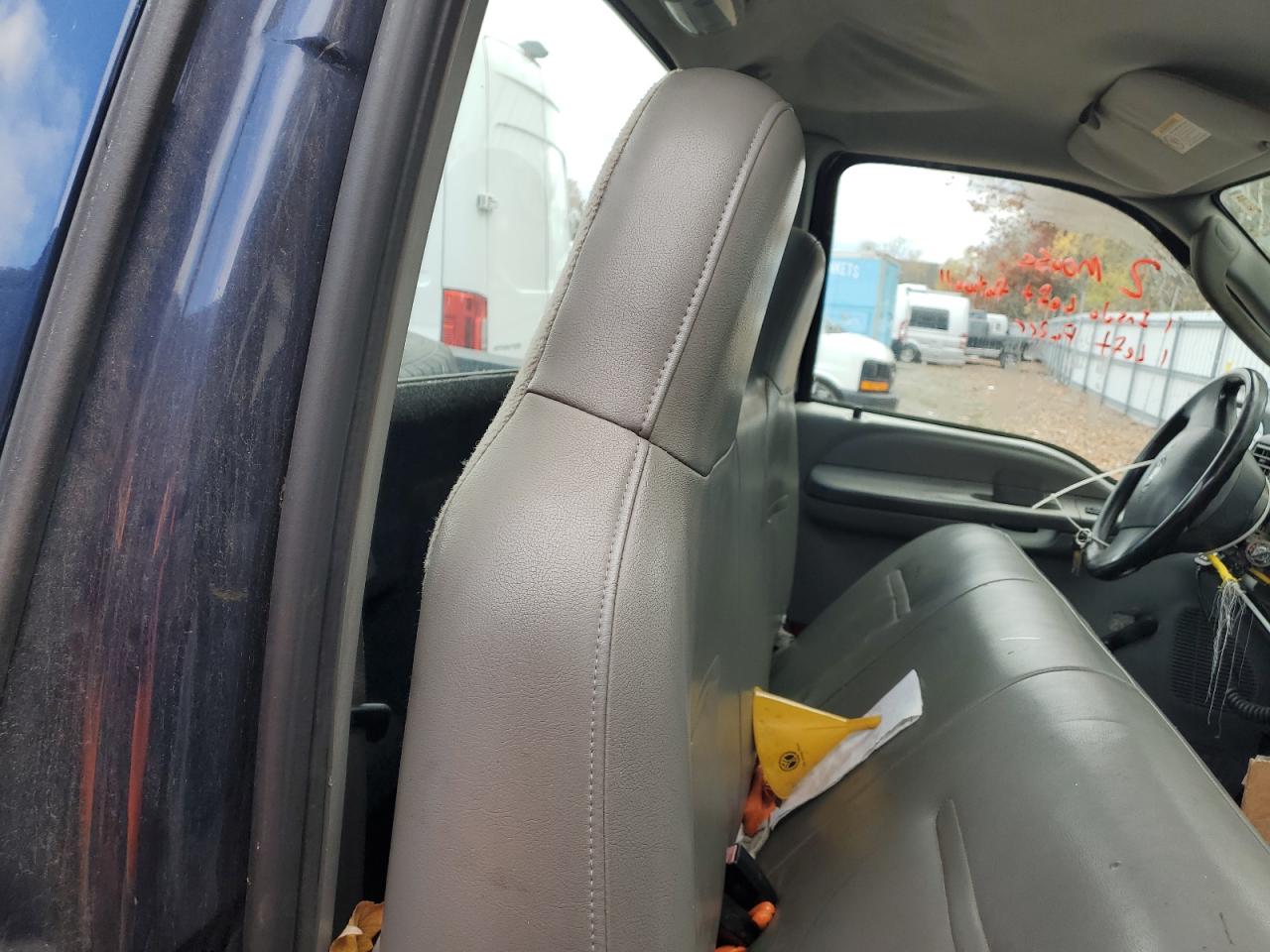 Lot #3273903790 2004 FORD F250 SUPER