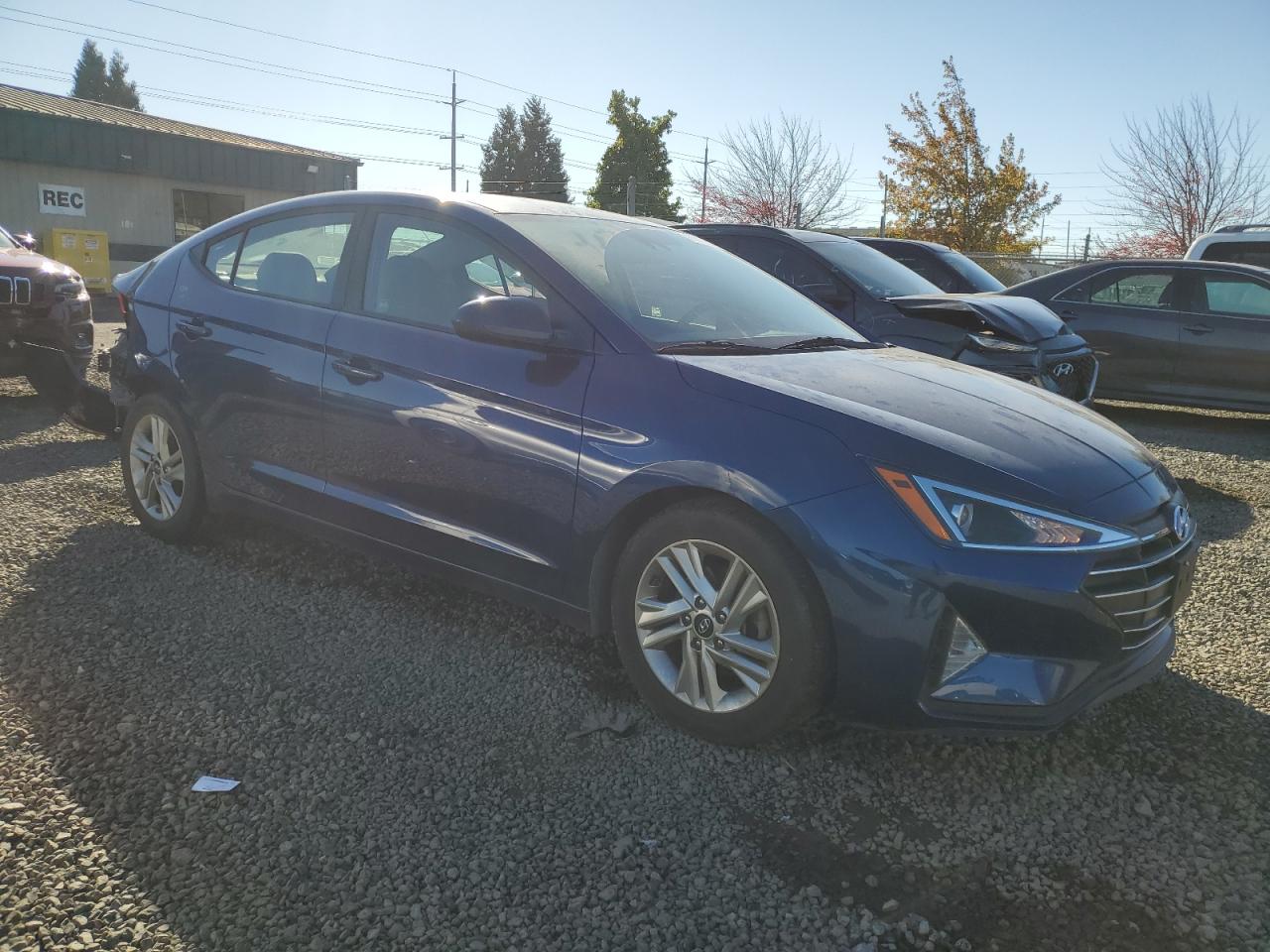 HYUNDAI ELANTRA SEL