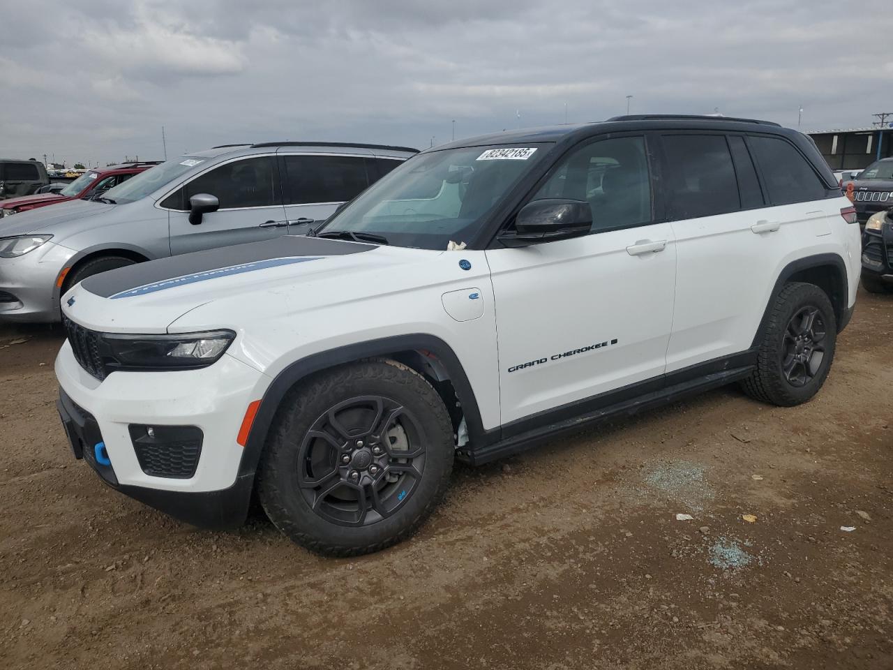 JEEP GRAND CHEROKEE TRAILHAWK 4XE