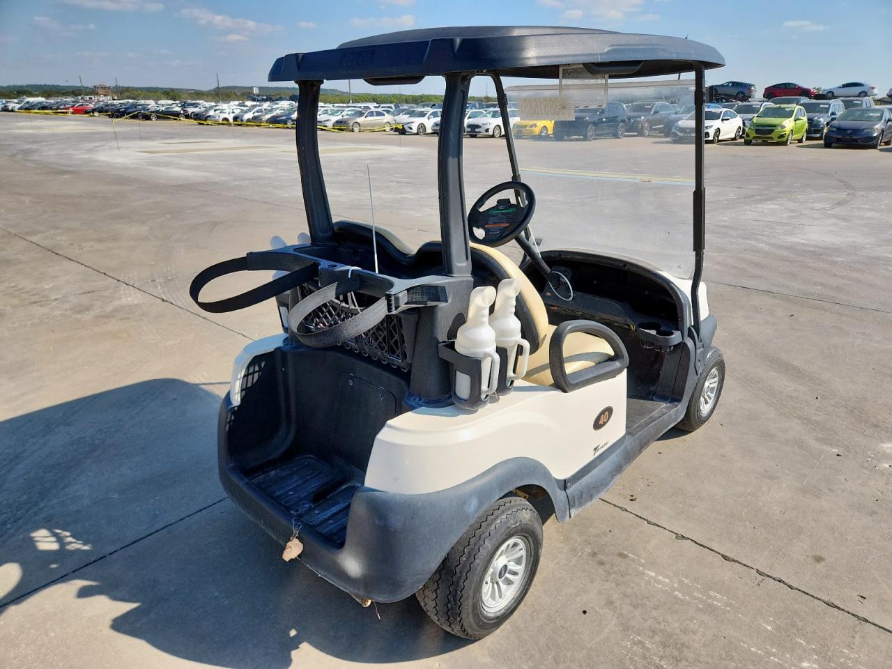 Lot #3256468726 2023 CLUB CAR TEMPO FLA
