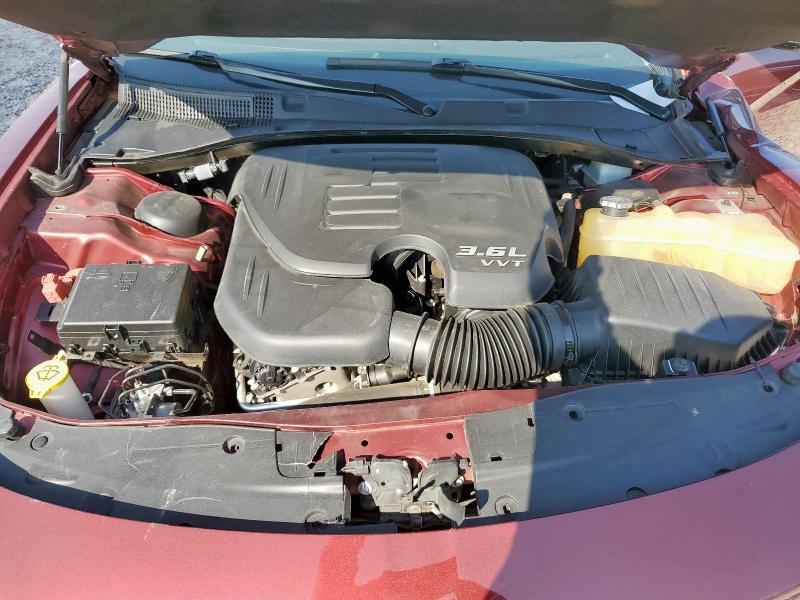 2021 DODGE CHARGER SX 2C3CDXBG8MH636465