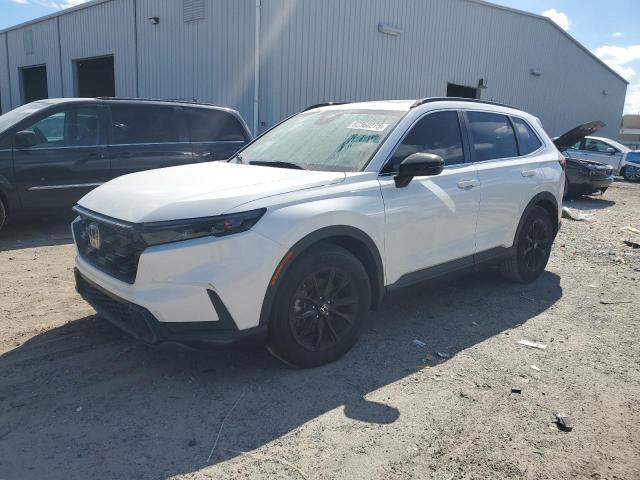 Global Auto Auctions: 2024 HONDA CR-V SPORT