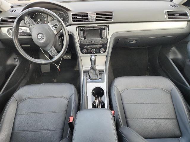 2013 VOLKSWAGEN PASSAT SE - 1VWBN7A37DC041867