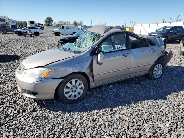 Global Auto Auctions: 2003 TOYOTA COROLLA CE