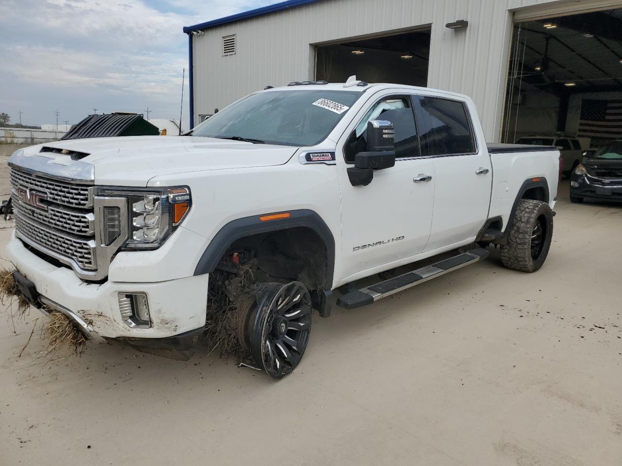 GMC SIERRA 2500HD K2500 DENALI