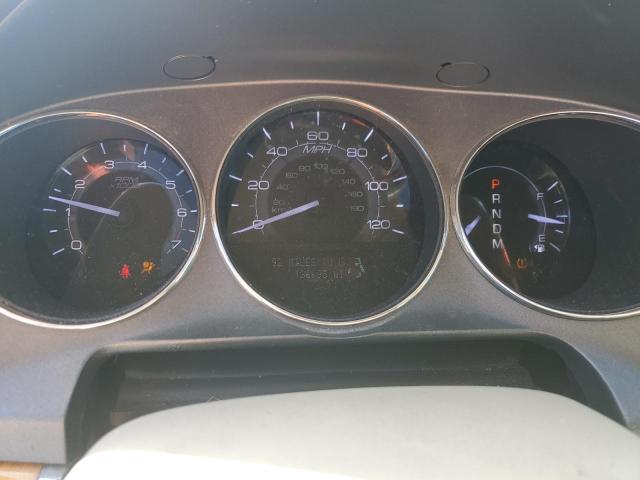 2011 LINCOLN MKZ - 3LNHL2JCXBR768937