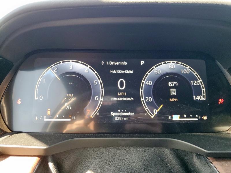 2023 JEEP GRAND CHER - 1C4RJHEG2PC563553