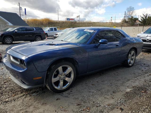 Global Auto Auctions: 2009 DODGE CHALLENGER