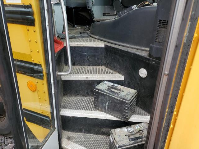 2012 THOMAS SAF-T-LINER HDX #3304514434