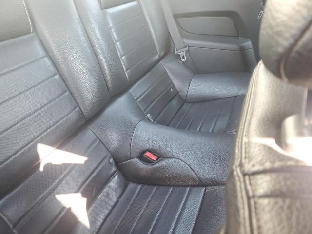 2012 FORD MUSTANG - 1ZVBP8AM0C5211028