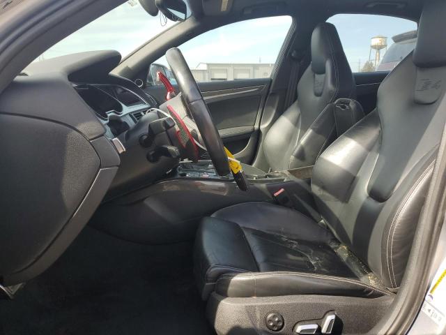 2016 AUDI S4 PREMIUM WAUBGAFL6GA010836