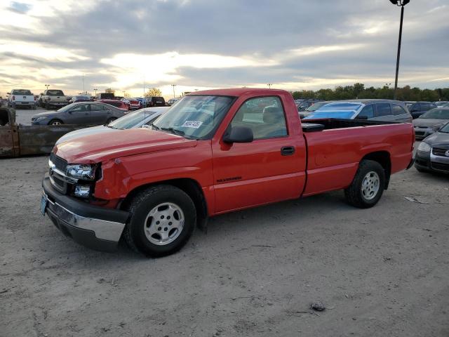 Global Auto Auctions: 2004 CHEVROLET SILVERADO