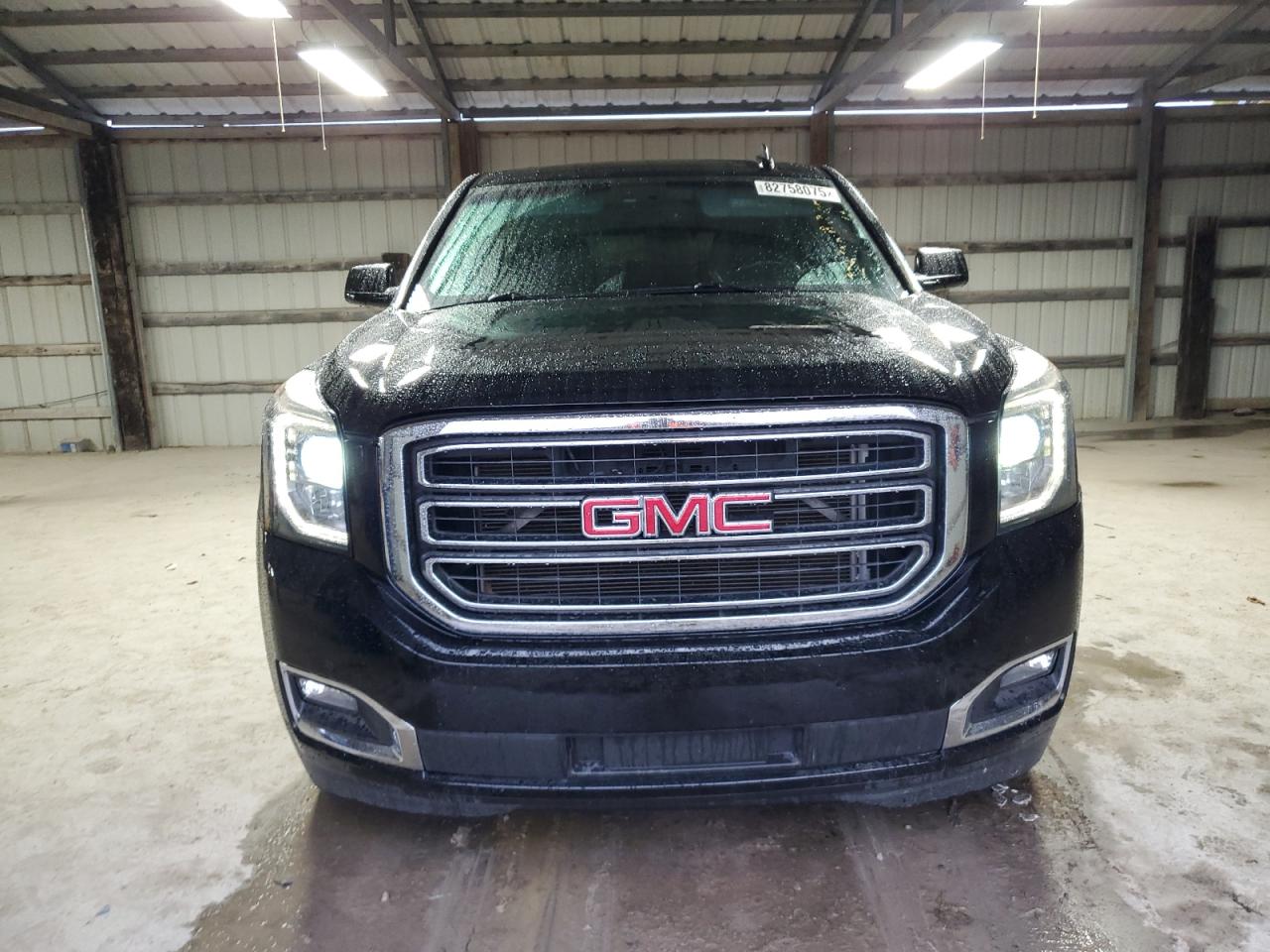 GMC YUKON SLT