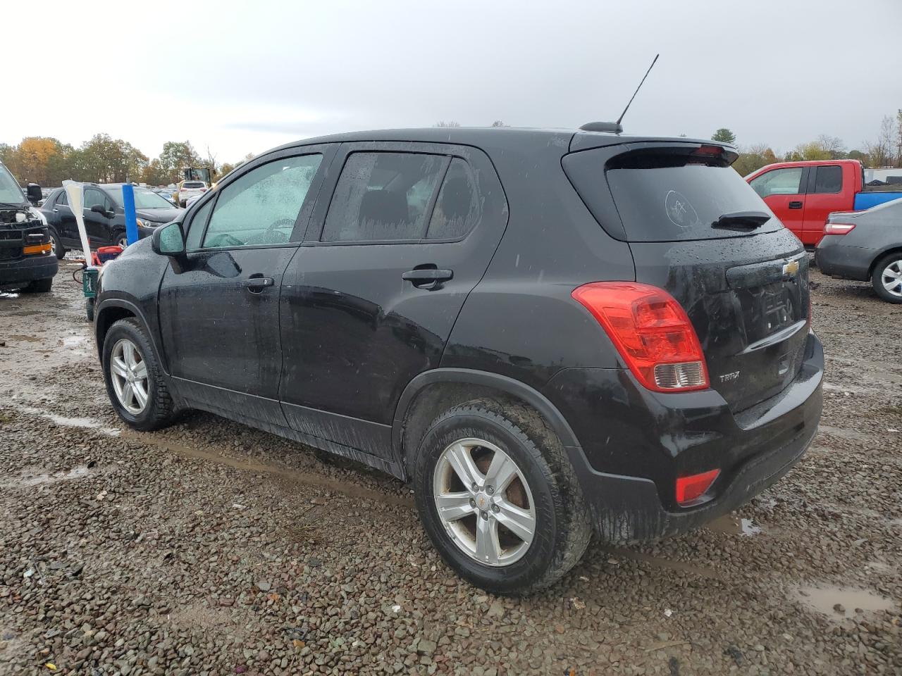 CHEVROLET TRAX LS