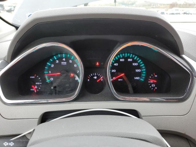 2011 CHEVROLET TRAVERSE L - 1GNKRGED5BJ207913