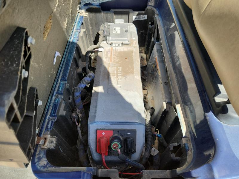 2021 CLUB CAR TEMPO LITHIUM #3265154994