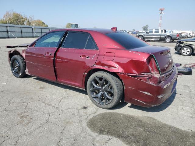 2021 CHRYSLER 300 S - 2C3CCABG5MH541166