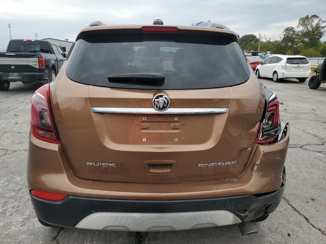 BUICK ENCORE PREFERRED