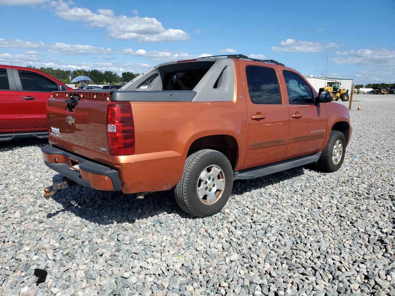 Lot #3282427304 2007 CHEVROLET AVALANCHE