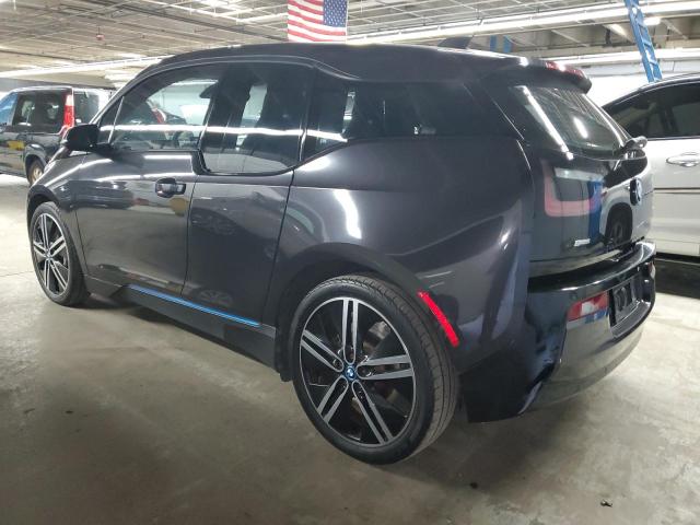 2014 BMW I3 REX - WBY1Z4C59EV275996
