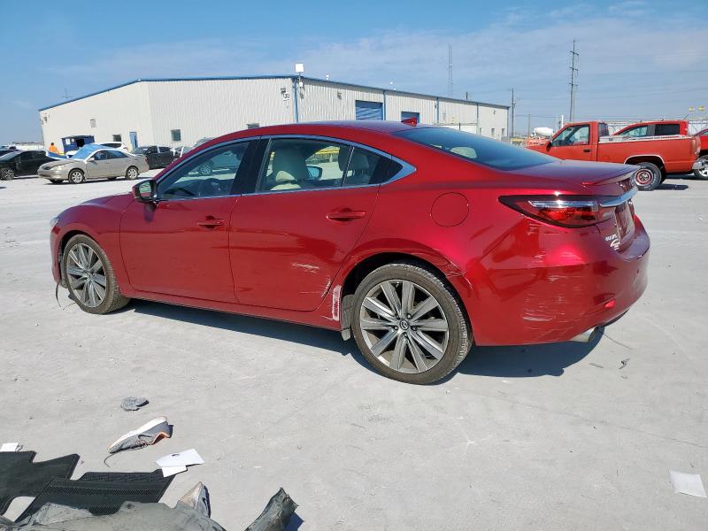 2019 MAZDA 6 SIGNATUR JM1GL1XYXK1501949