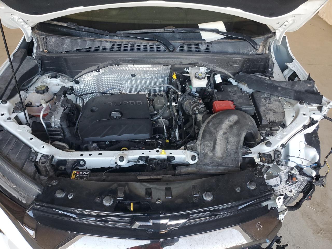 CHEVROLET TRAILBLAZER RS