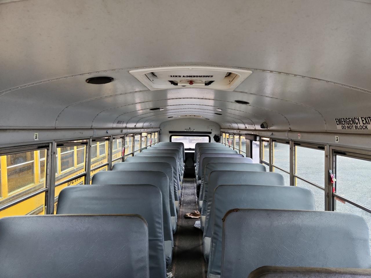 Lot #3277107441 2012 THOMAS SCHOOL BUS