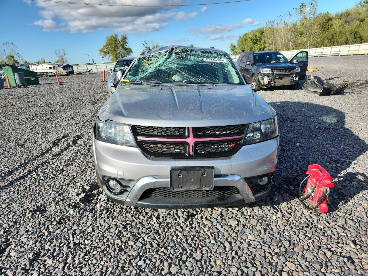 DODGE JOURNEY CROSSROAD