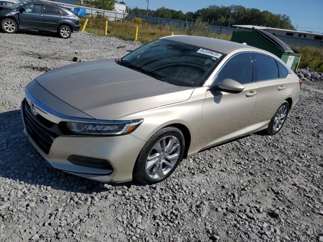 Global Auto Auctions: 2019 HONDA ACCORD LX