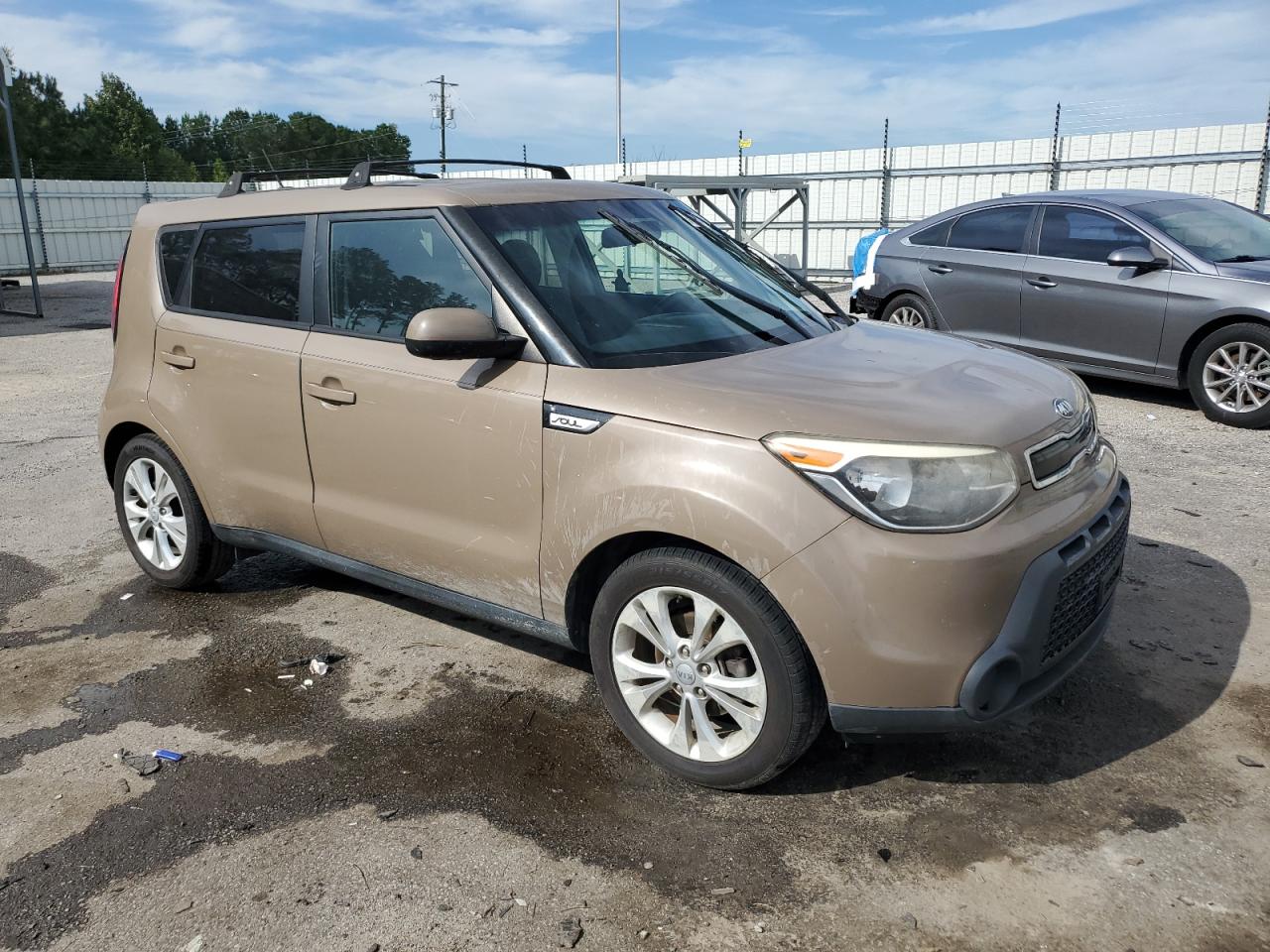 KIA SOUL +