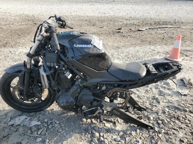 2021 KAWASAKI EX650 M ML5EXEM14MDA45889