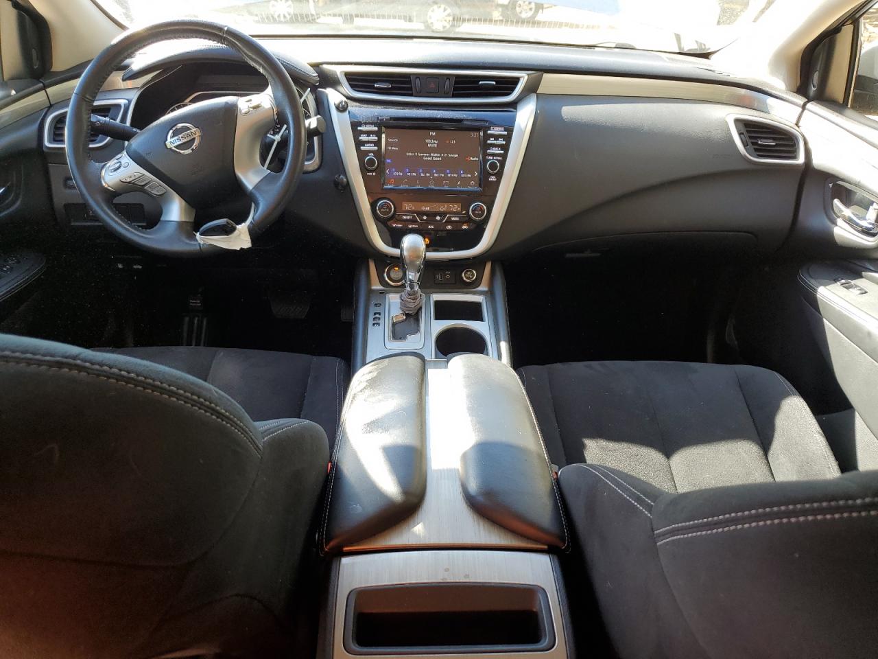 NISSAN MURANO S