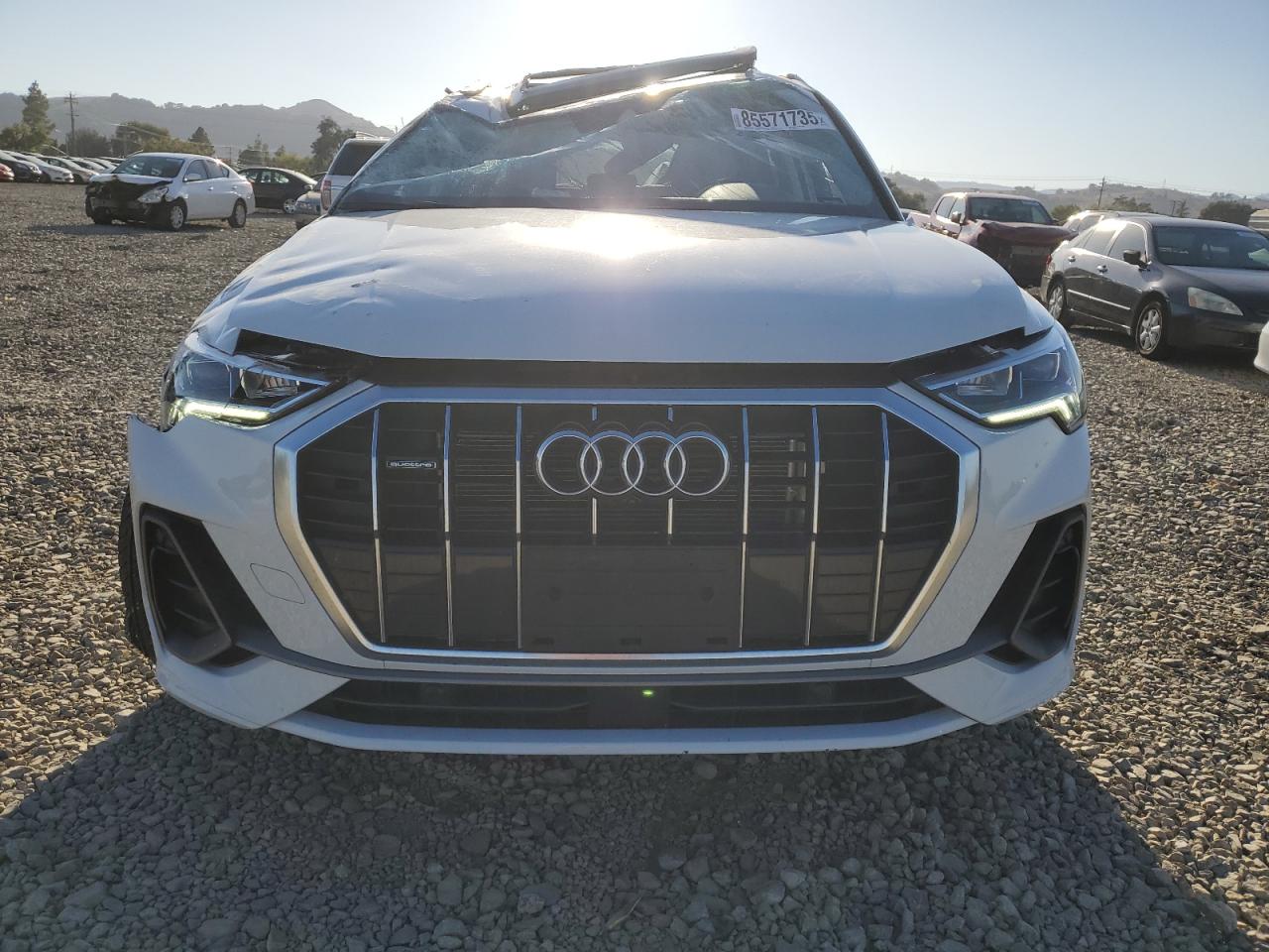 Lot #3304812649 2024 AUDI Q3 PREMIUM PLUS S LINE 45