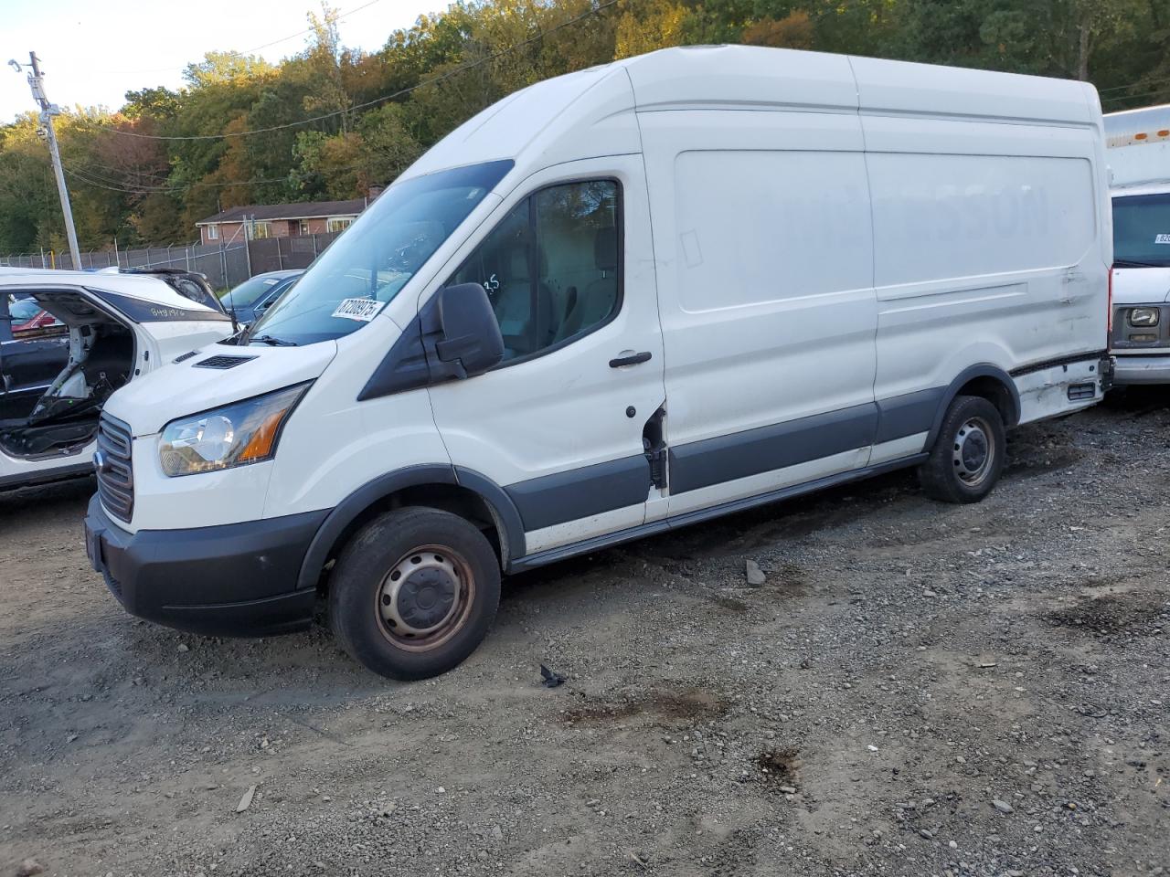 Lot #3271701621 2016 FORD TRANSIT