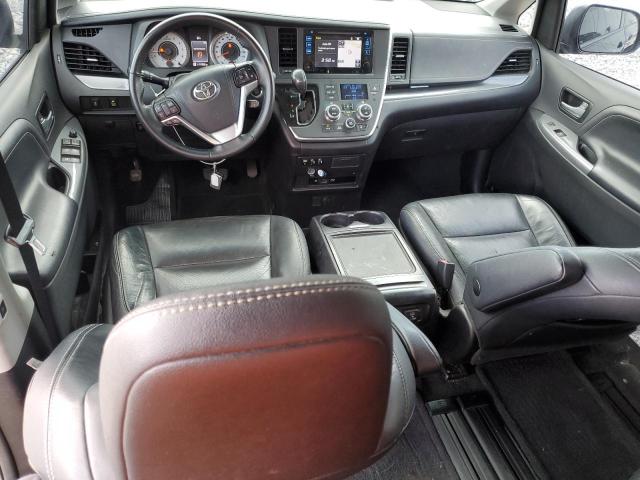 2017 TOYOTA SIENNA SE 5TDXZ3DC4HS807303